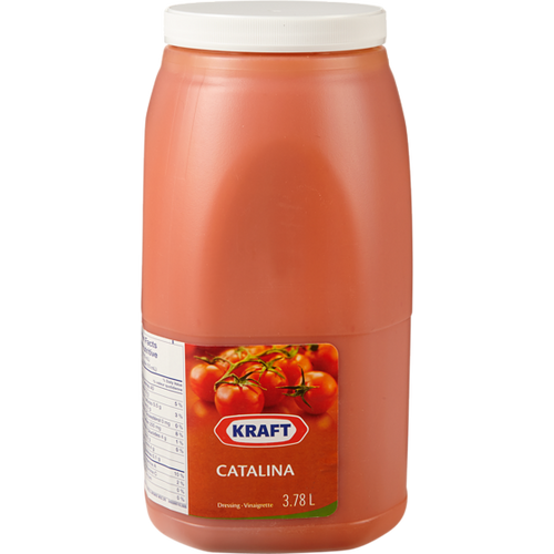 KRAFT Salad Dressing, Catalina 3.78Litre