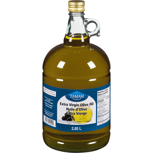 TAMAM Extra Virgin Olive Oil 3 Litre TAMAM Extra Virgin Olive Oil 3 Litre