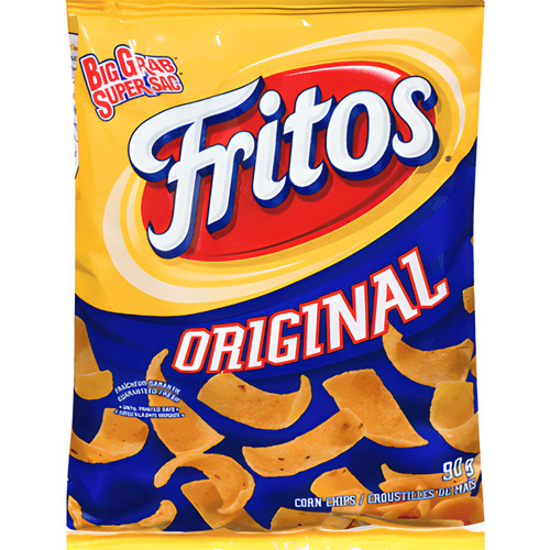 FRITOS Original Corn Chips (Case) 90 g