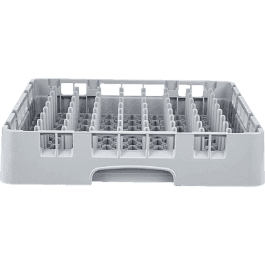Sunspun 9x9 Peg Rack, Full Size, Soft Gray 1 ea