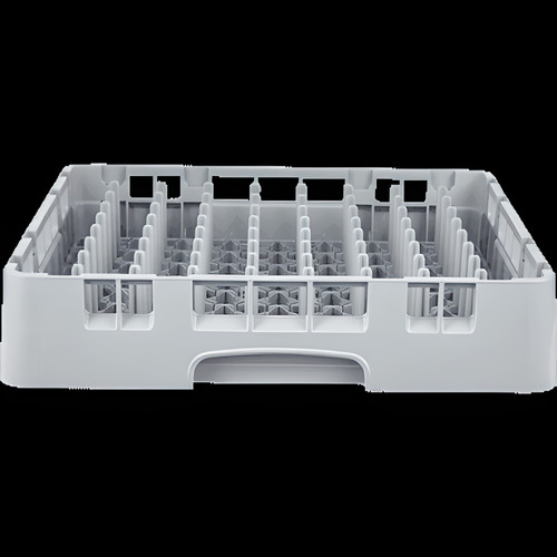 Sunspun 9x9 Peg Rack, Full Size, Soft Gray 1 ea