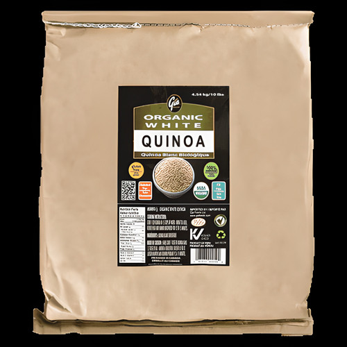 GIA Gia Organic White Quinoa 4.54 kg