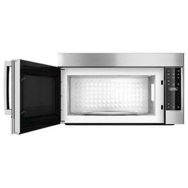 Bosch 500 Series 30" Stainless Steel Over-the-Range Microwave - Sleek Design with Impressive Performance