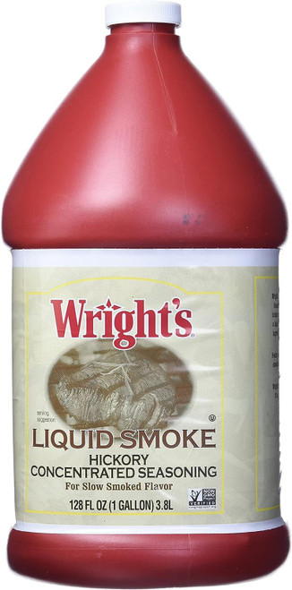 Wright's 1 Gallon Hickory Liquid Smoke