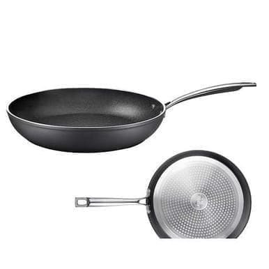 Gotham Steel PRO Cast Textured Skillet Set, 2-piece