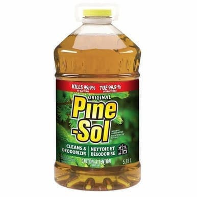 Pine-Sol Multi-Surface Cleaner and Disinfectant, 5.18 L