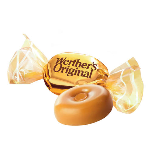 WERTHER'S Original Caramel Hard Candy - The Classic Indulgence - 900g