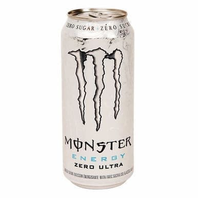 Monster Energy Zero Ultra  Drink 12 Ã— 473 mL