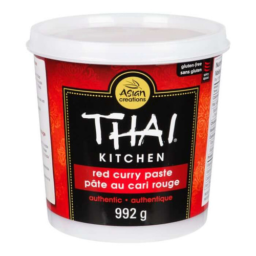 THAI Kitchen Red Curry Paste  35 oz/992gms