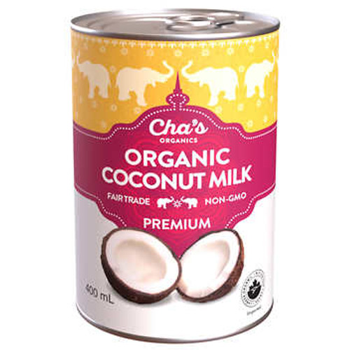 Premium Organic Coconut Milk - 6 Cans - Elevate Your Culinary Creations- Chicken Pieces Premium Organic Coconut Milk - 6 Cans - Elevate Your Culinary Creations- Chicken Pieces