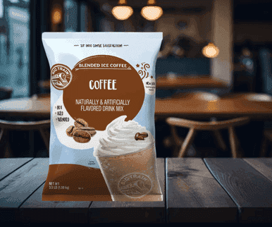 Big Train 3.5 lb. Classic Original Blended Ice Coffee Mix