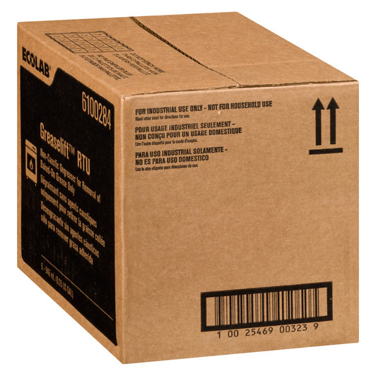Ecolab Greaselift Ready To Use Degreaser Cleaner | 946ML/Unit, 6 Units/Case