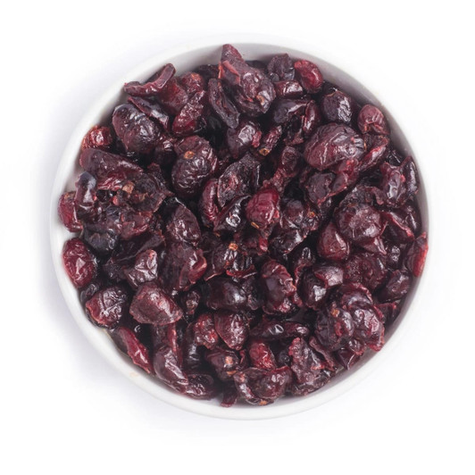 A2ZCHEF Dried Cranberries - Bulk - 25 lb. Case 
