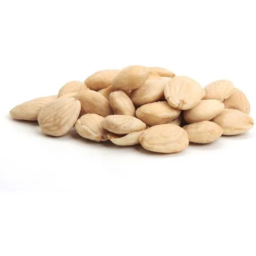 Roasted Marcona Almonds Unsalted Bulk Size 33 lbs/14.96