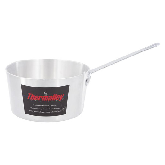 THERMALLOY Sauce Pan 2.3 Liters - Versatile and Efficient 