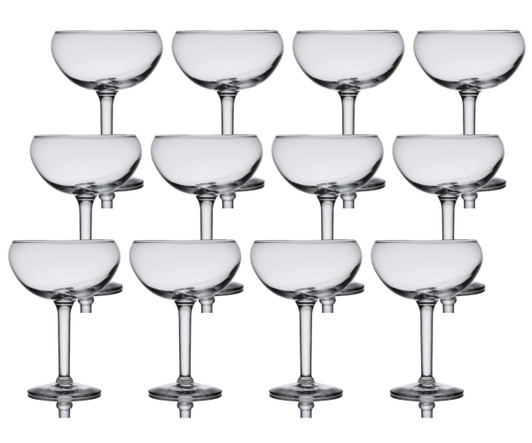 Libbey's Grande Fiesta: 12/Case Libbey Grande Collection 12 oz. Margarita Glass-Chicken Pieces