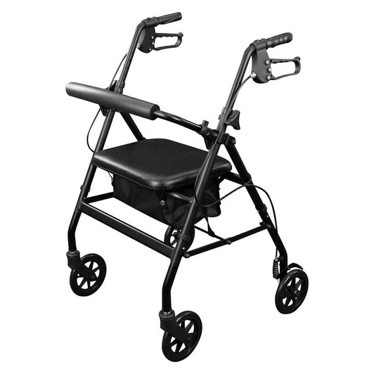 Lightweight Rollator - Effortless Mobility and Comfort-Chicken Pieces