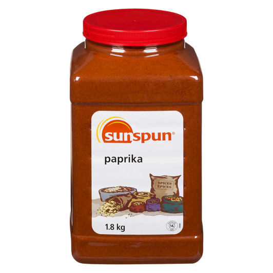 SUNSPUN Paprika 1.8 kg