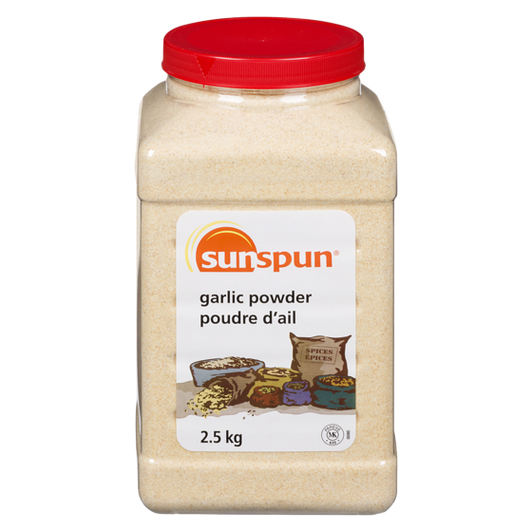 SUNSPUN Garlic Powder 2.5 kg