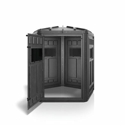  Booner 5-Panel Dagger HW Hunting Blind with Tinted Windows 