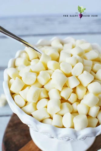 Chicken Pieces Buttermints Bulk Food Service 25lbs/11.34 kgs