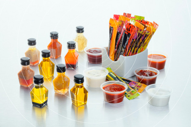 The Convenience of Condiment Portion Packs