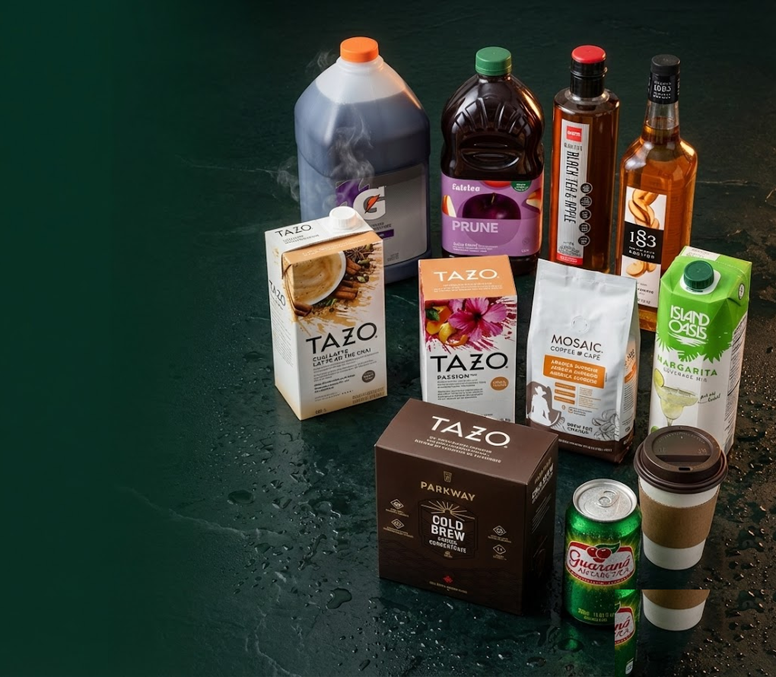 Shop Beverages