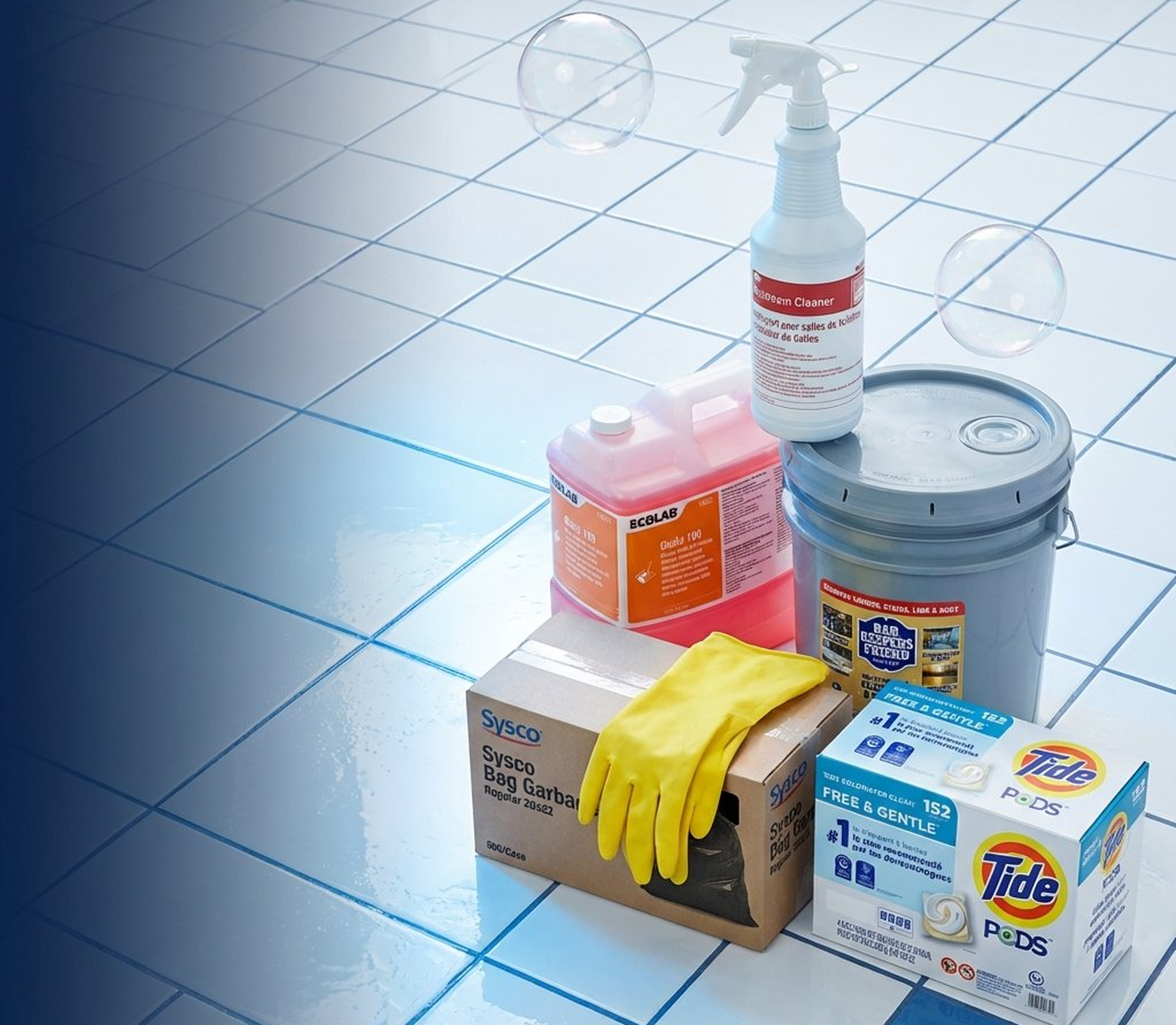 Shop Housekeeping