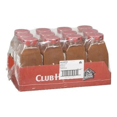 Clubhouse Tandoori Masala Seasoning | 503G/Unit, 12 Units/Case