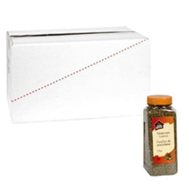 Clubhouse Marjoram Leaves, Spice | 115G/Unit, 12 Units/Case