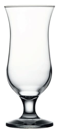 Pasabahce 15.75oz Hurricane Glasses | 12UN/Unit, 1 Unit/Case