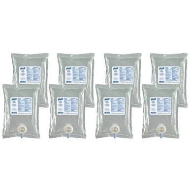 Purell NXT Advanced 1000 mL Gel Instant Hand Sanitizer - 8/Case