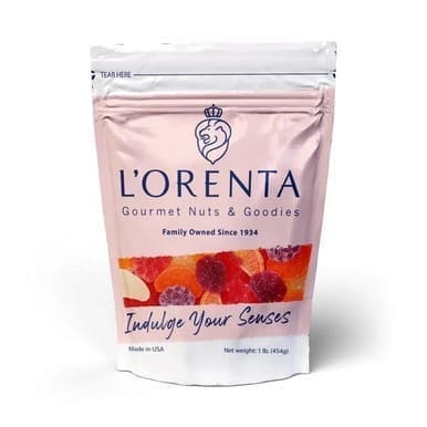 Jelly Fruits - 28 lb. Case