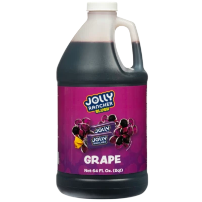 Jolly Rancher Grape Slushy Syrup 5:1 Concentrate 1.89L