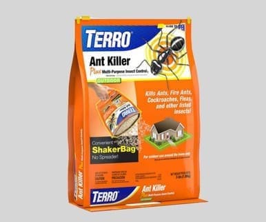 Terro T901-6 Ant Killer Plus 3Lbs - Powerful Pest Control | Long-Lasting Home Protection
