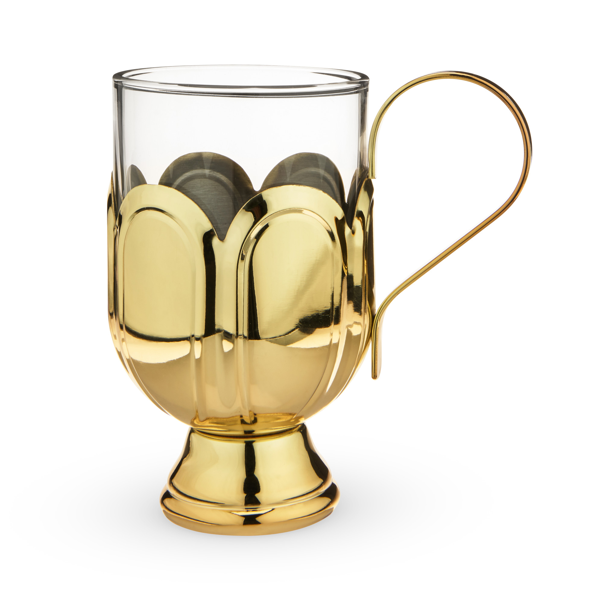 Twine Mulled Wine Glass - Thumbnail 3