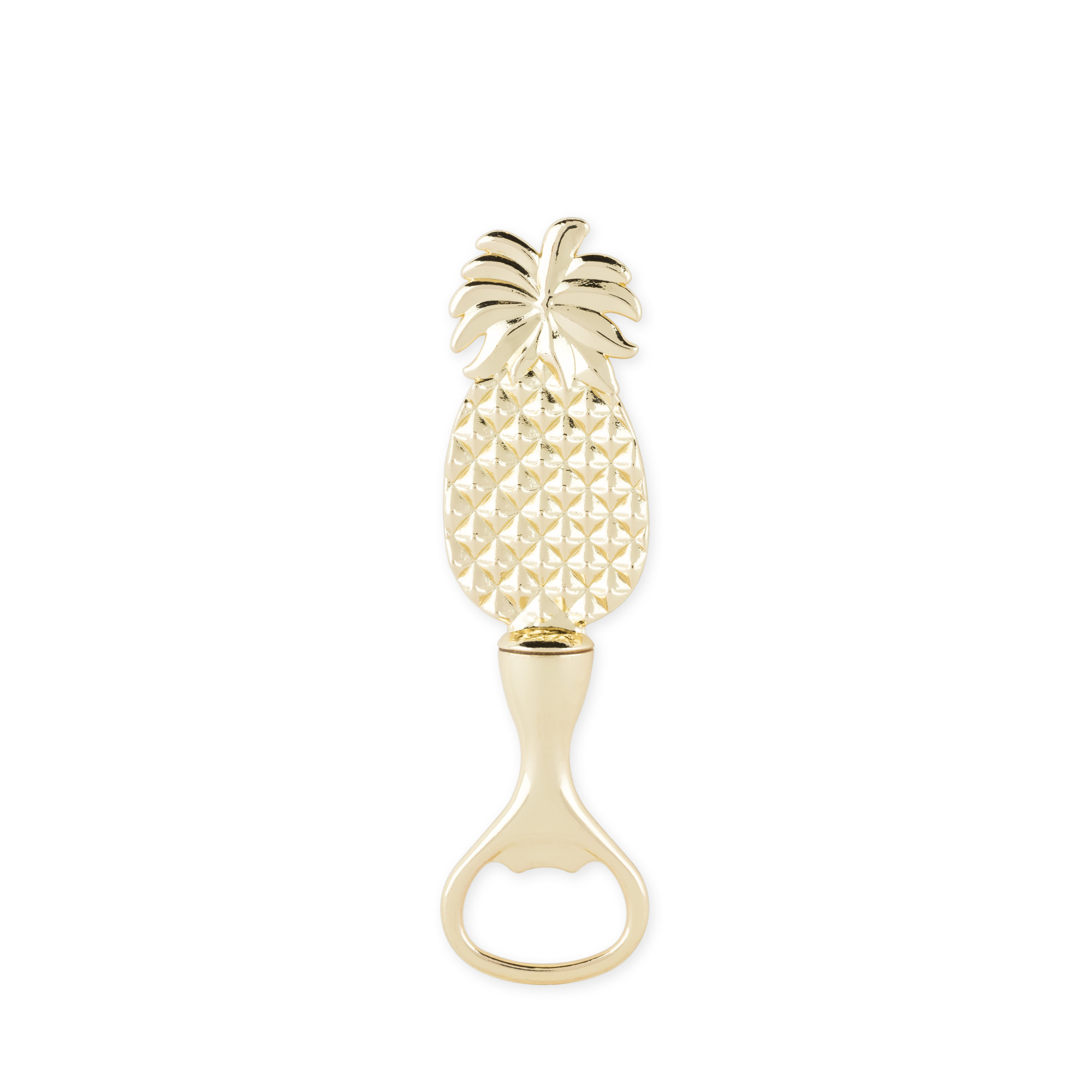 Blush Aloha Pineapple Bottle Opener - Thumbnail 4
