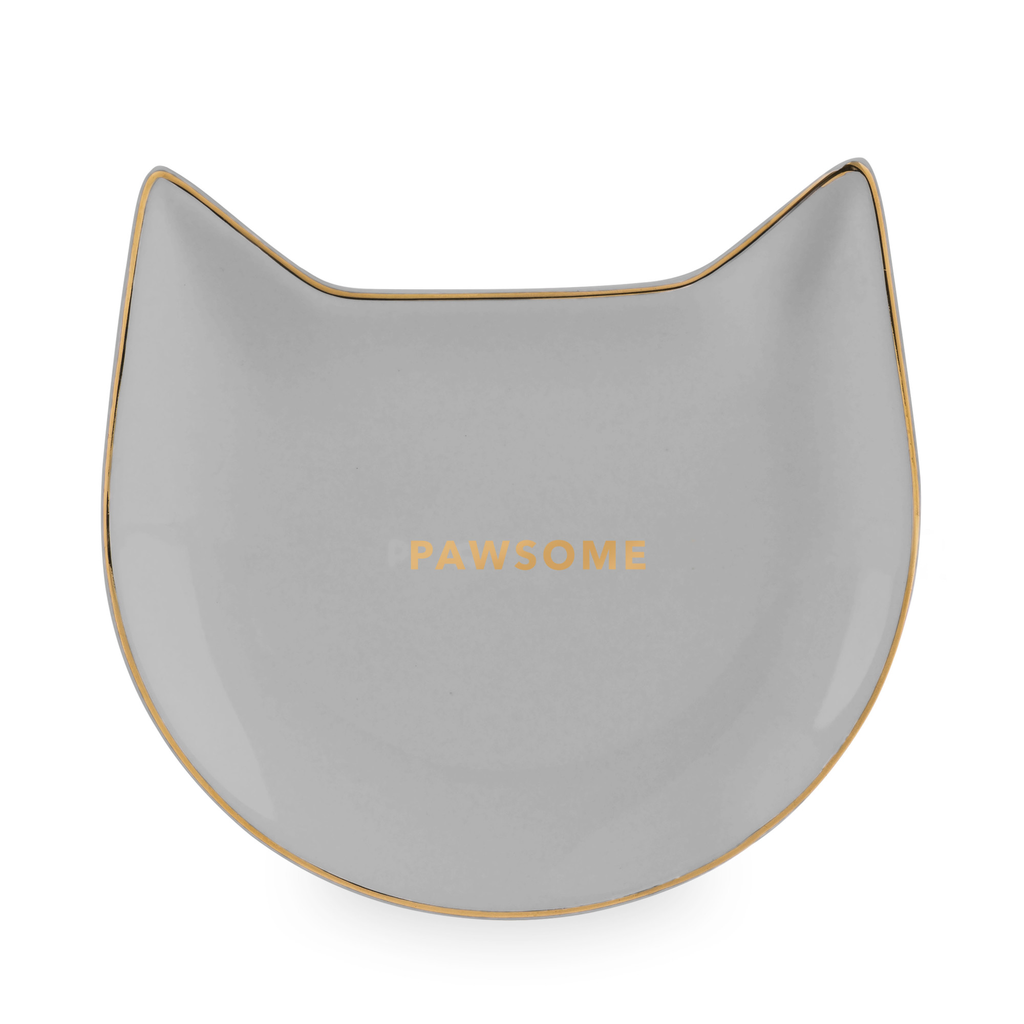 Pawsome Ceramic Tea Tray