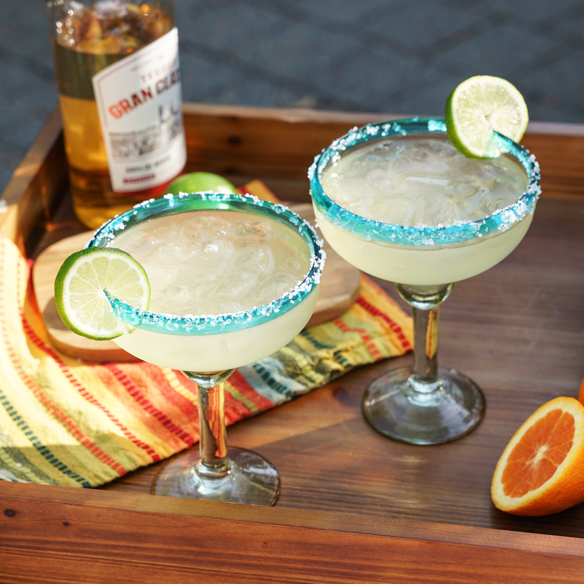 Twine Primavera Margarita Glass - Thumbnail 4