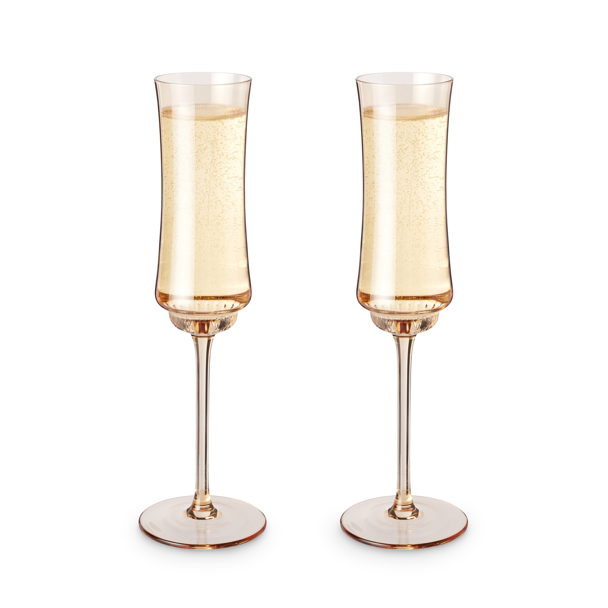 Twine Tulip Champagne Flutes - Thumbnail 3