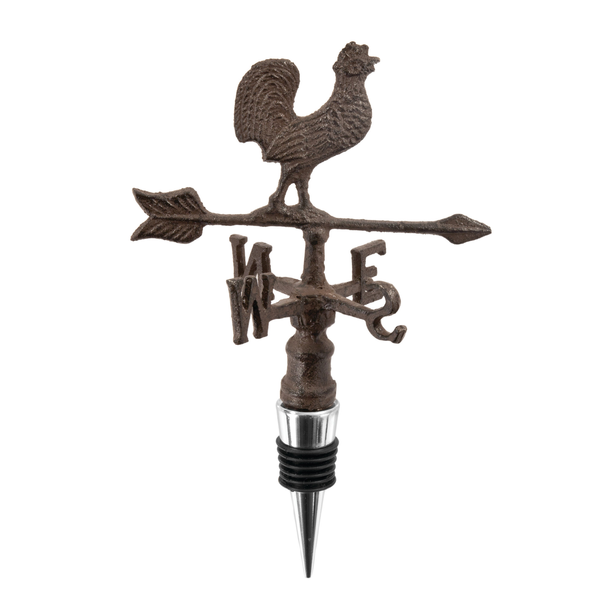 Weather Vane Bottle Stopper