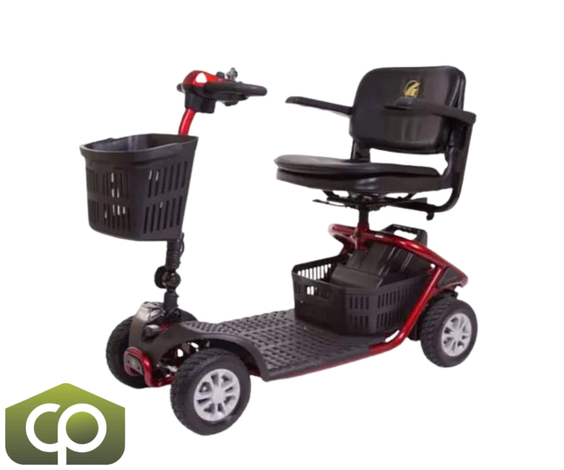 LiteRider Comfortable Intuitive Mobility Scooter by Golden Technologies