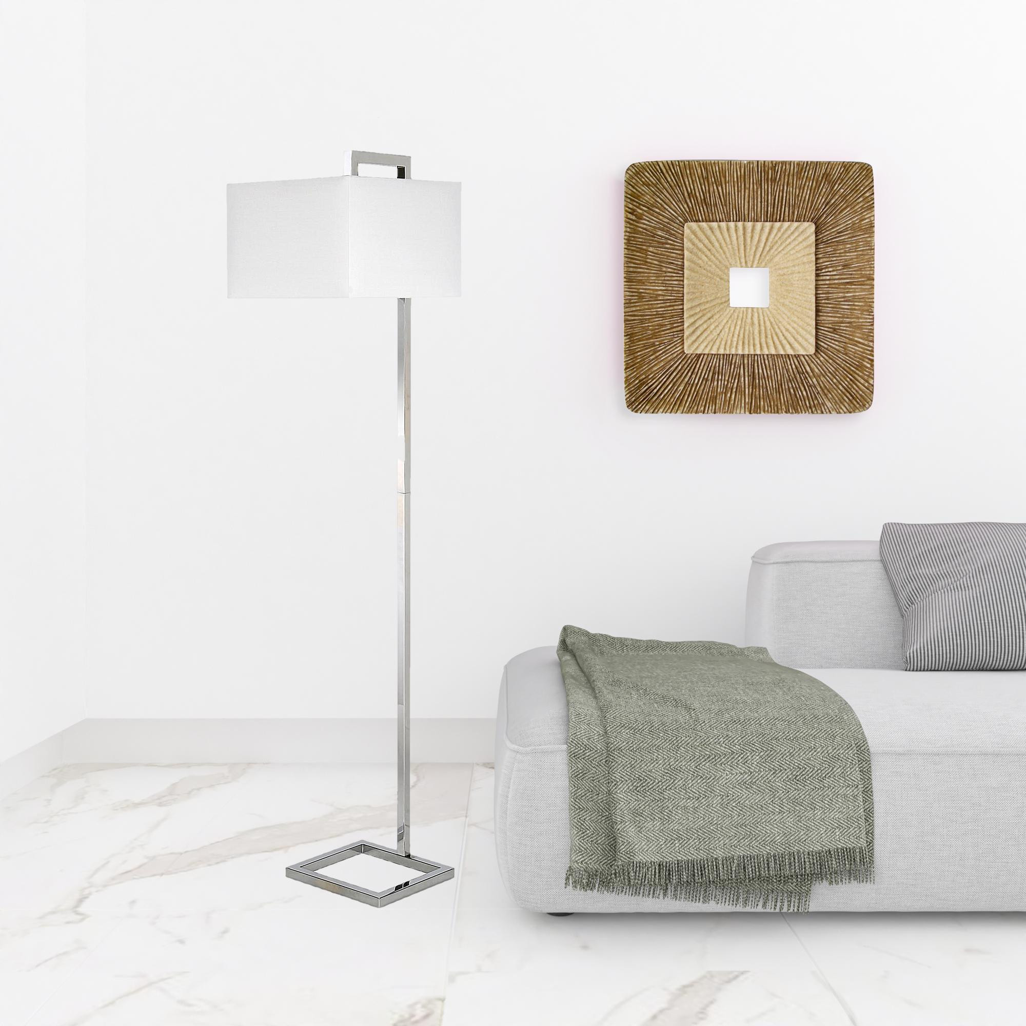 HomeRoots Lighting Floor Lamp - Thumbnail 4