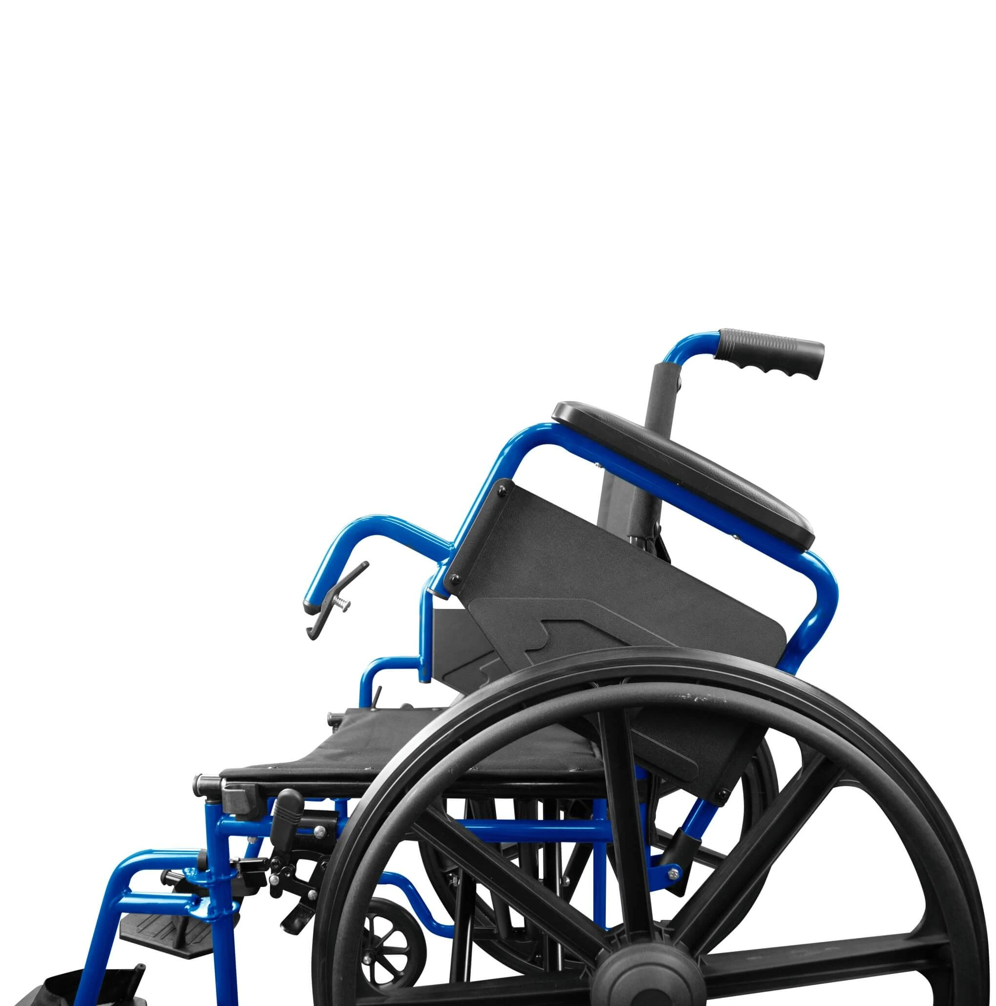 Heavy Duty Wheelchair - Durable and Lightweight Mobility Solution