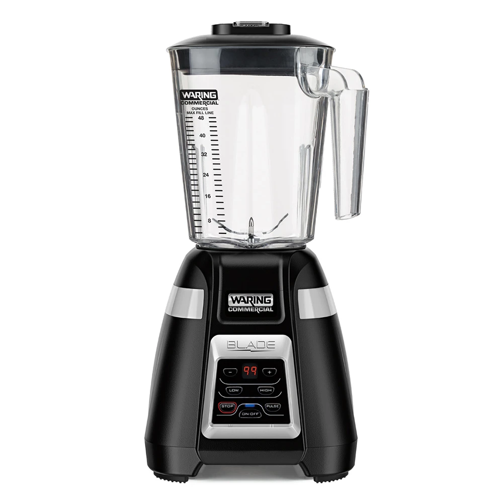 Waring Countertop Drink Blender | Copolyester Container, Stainless Steel Blade