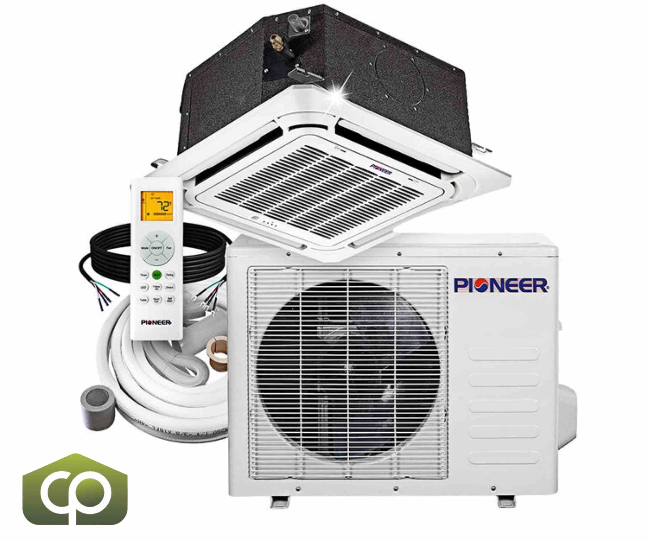 Pioneer CYB-M22 Ceiling Cassette Mini Split System