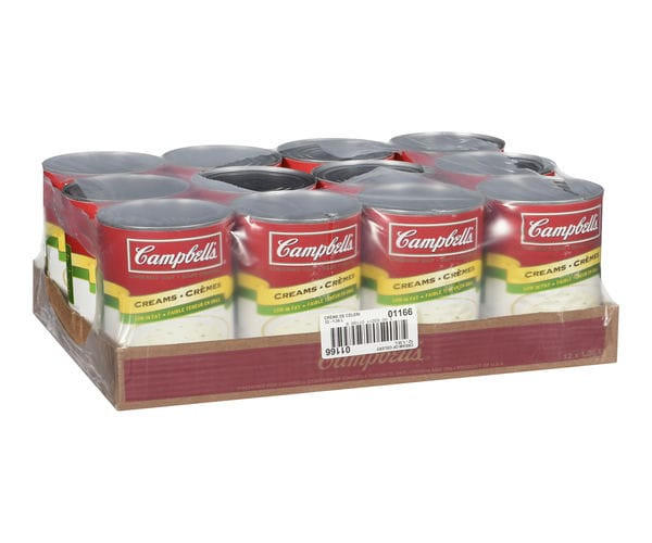 Campbell's Soup Cream Of Celery 1.36 L/45 ounces (12/Case)