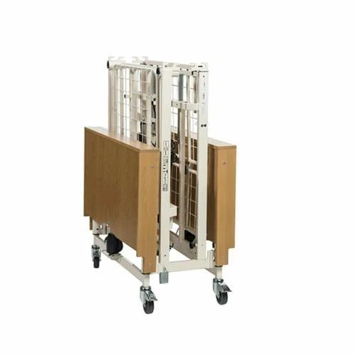 Solite Pro Homecare Bed Package - Fully Electric, Adjustable Length 84", Easy Transport & Storage