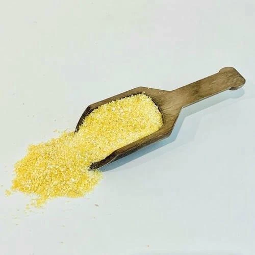 Organic Corn Grits (Polenta) Bulk Size 25lbs/11.34 kgs