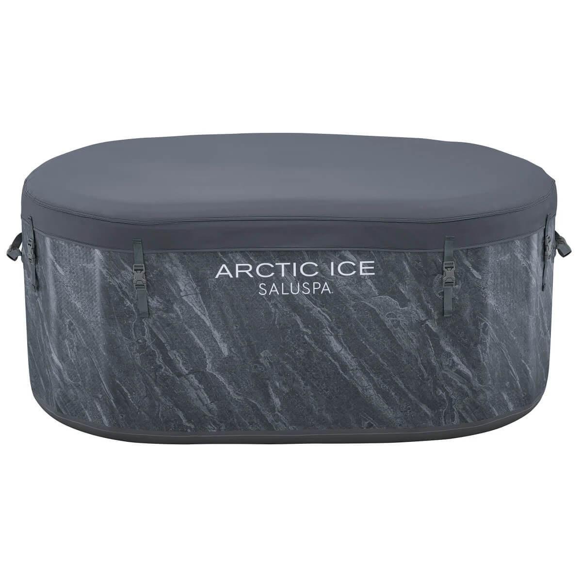 SaluSpa Arctic Ice Cold Plunge Ice Bath Tub for Adults, Athletes, Fitness Lovers 420 L (111 gal.)